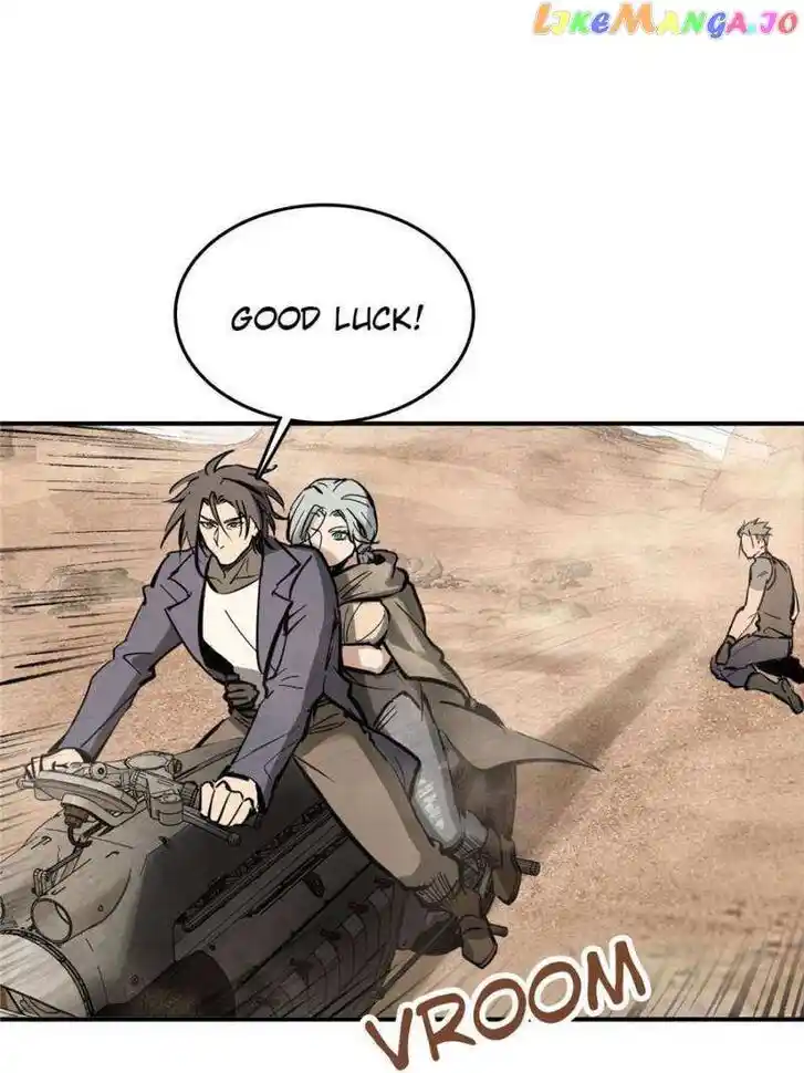 The Beginning From Gu Huo Niao Ch.255