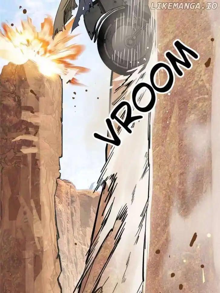 The Beginning From Gu Huo Niao Ch.256