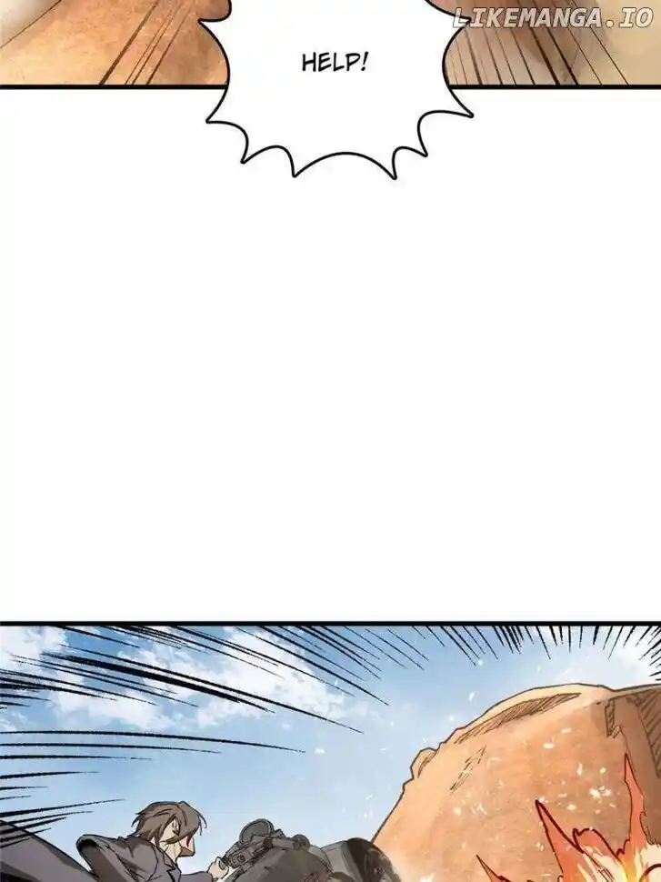 The Beginning From Gu Huo Niao Ch.256