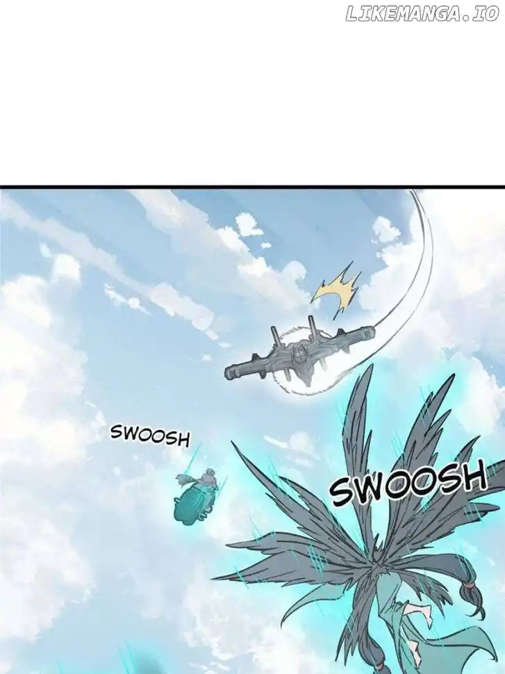 The Beginning From Gu Huo Niao Ch.256