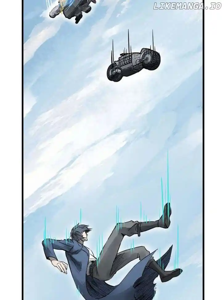 The Beginning From Gu Huo Niao Ch.256