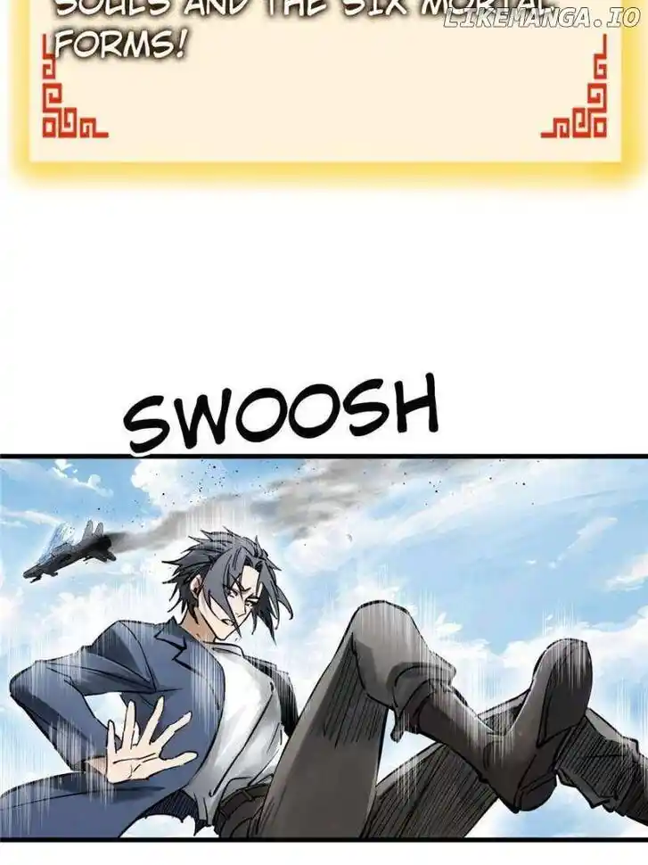 The Beginning From Gu Huo Niao Ch.256