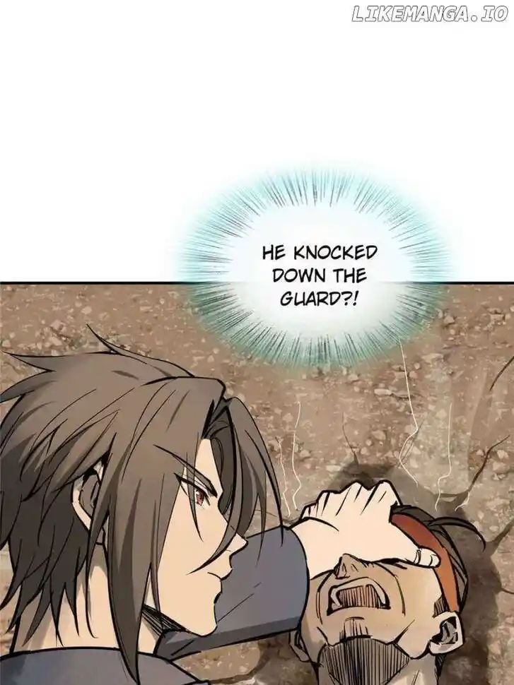 The Beginning From Gu Huo Niao Ch.257