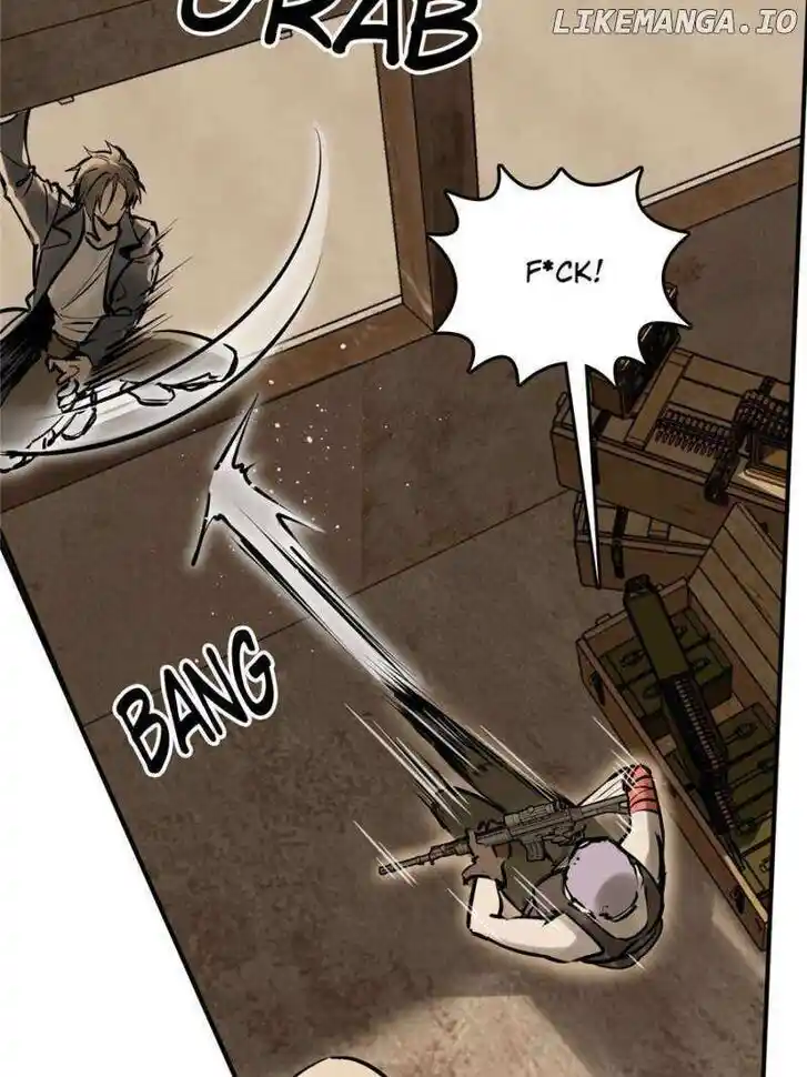 The Beginning From Gu Huo Niao Ch.257