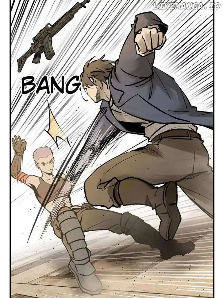 The Beginning From Gu Huo Niao Ch.257