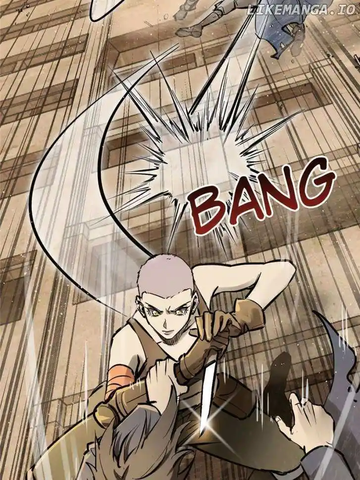 The Beginning From Gu Huo Niao Ch.257