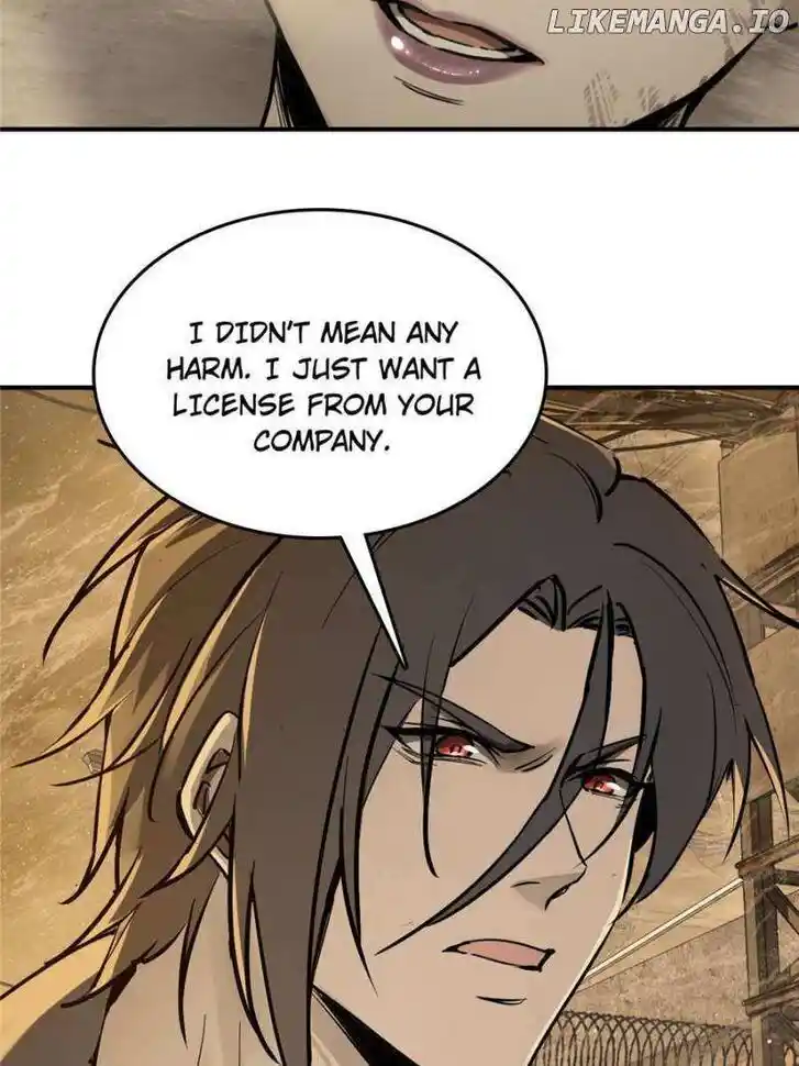 The Beginning From Gu Huo Niao Ch.257