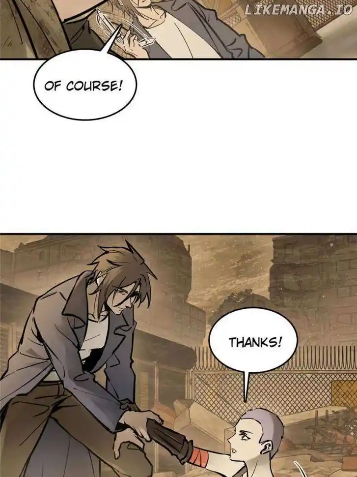 The Beginning From Gu Huo Niao Ch.257