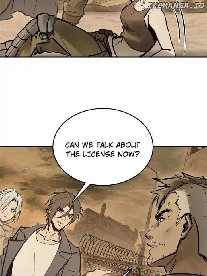 The Beginning From Gu Huo Niao Ch.257