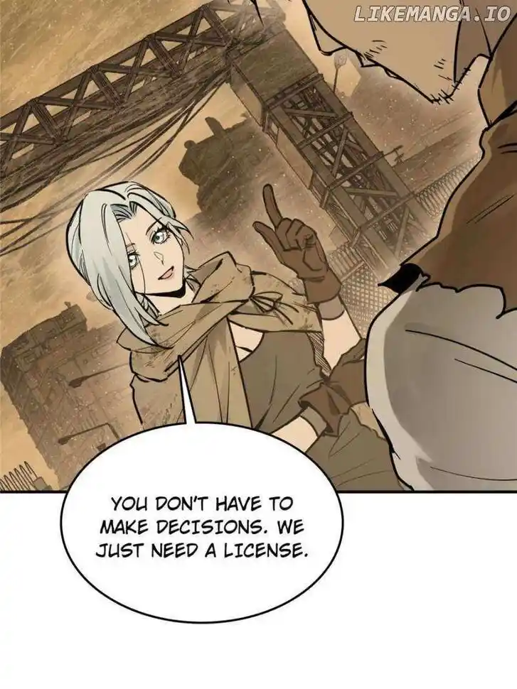 The Beginning From Gu Huo Niao Ch.257