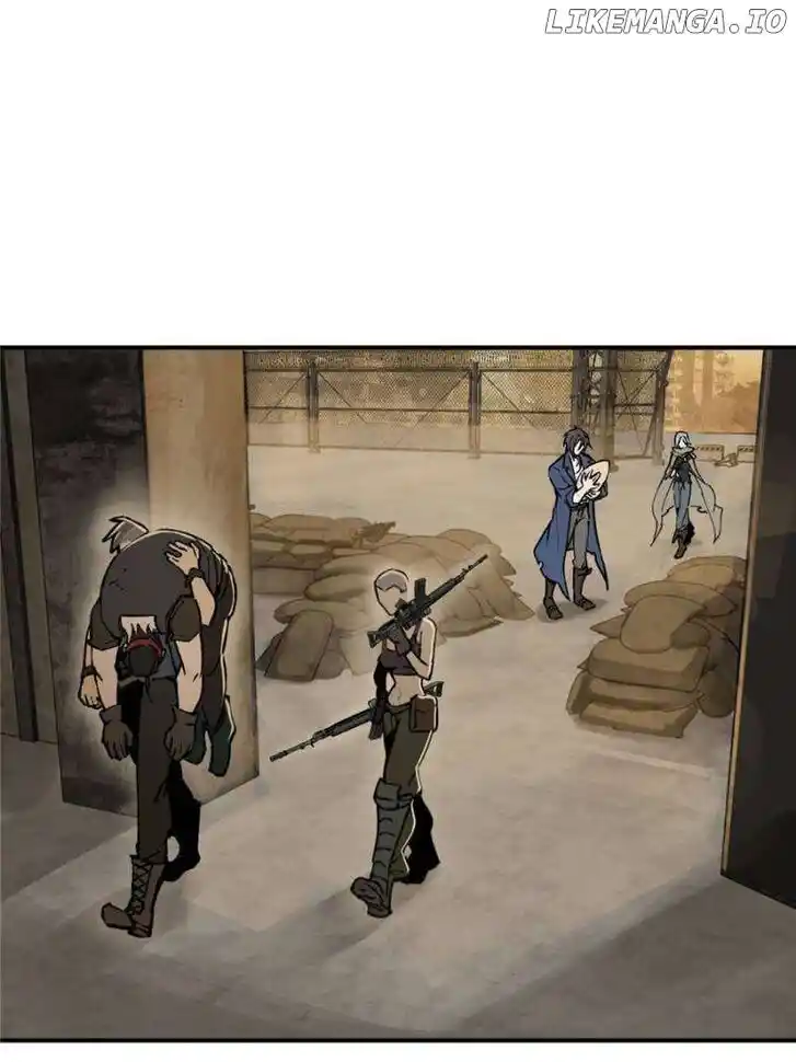 The Beginning From Gu Huo Niao Ch.258