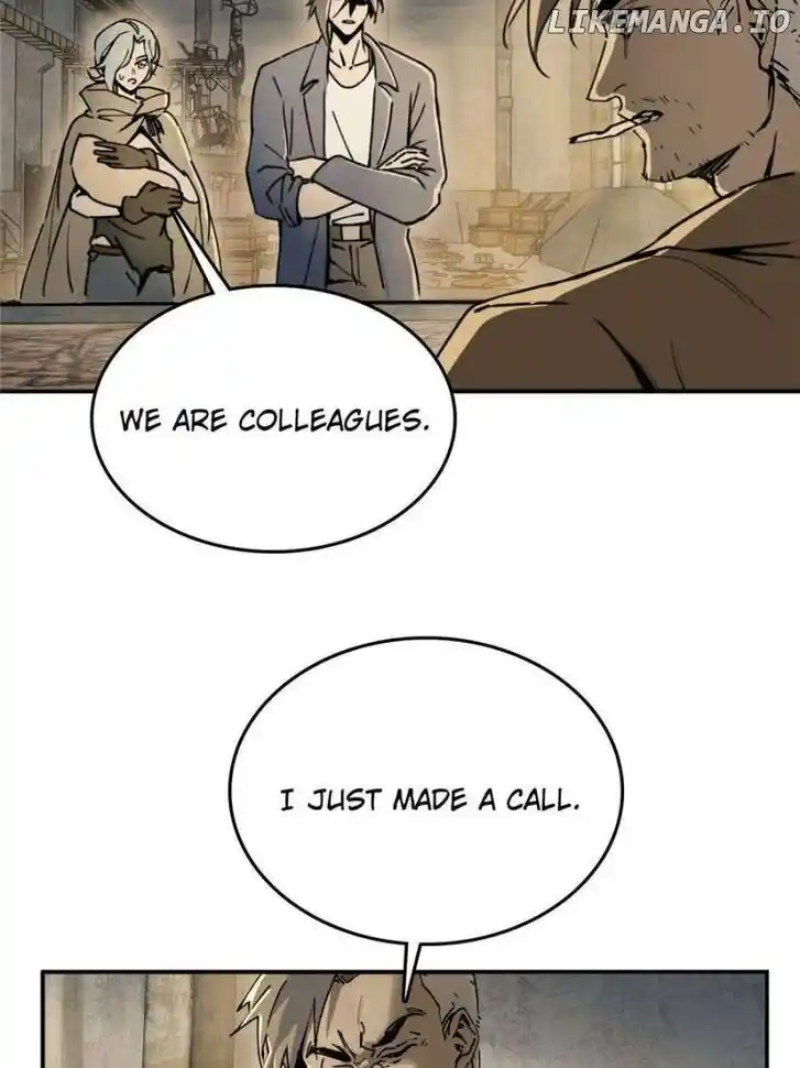 The Beginning From Gu Huo Niao Ch.258