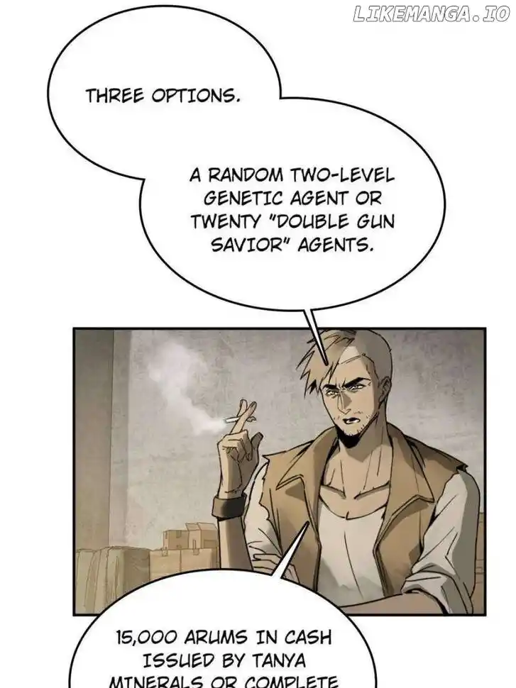 The Beginning From Gu Huo Niao Ch.258