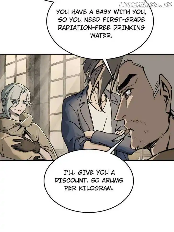 The Beginning From Gu Huo Niao Ch.258