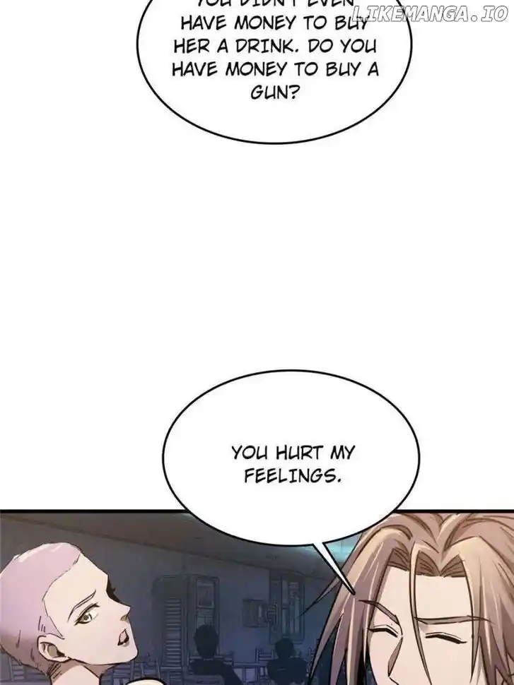 The Beginning From Gu Huo Niao Ch.259