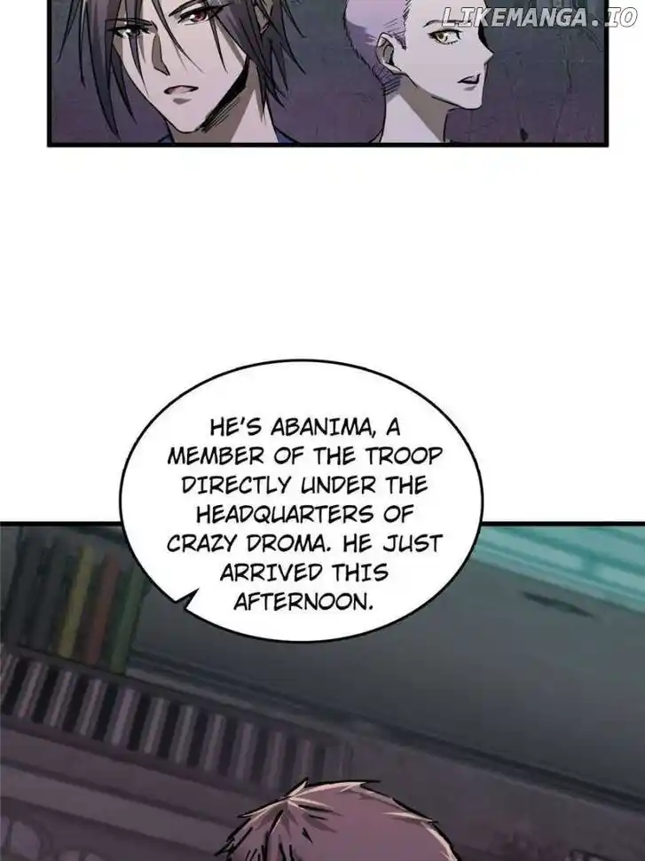 The Beginning From Gu Huo Niao Ch.259