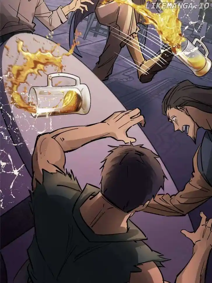 The Beginning From Gu Huo Niao Ch.259