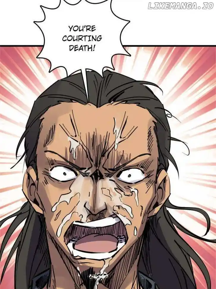 The Beginning From Gu Huo Niao Ch.260