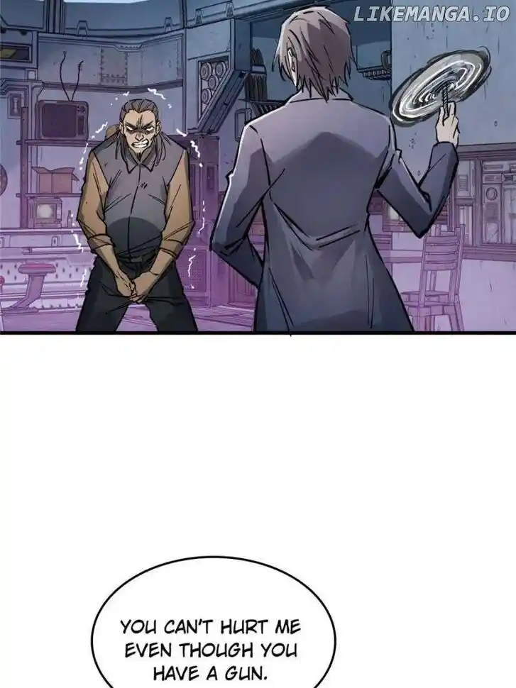 The Beginning From Gu Huo Niao Ch.260