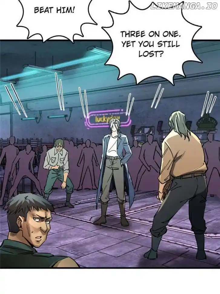 The Beginning From Gu Huo Niao Ch.260