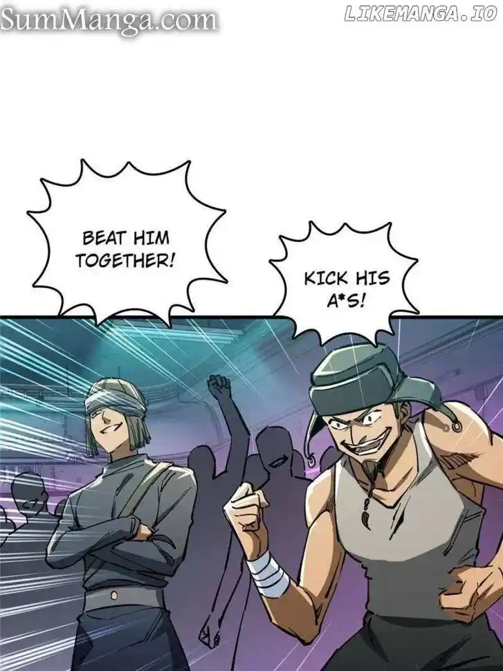 The Beginning From Gu Huo Niao Ch.260