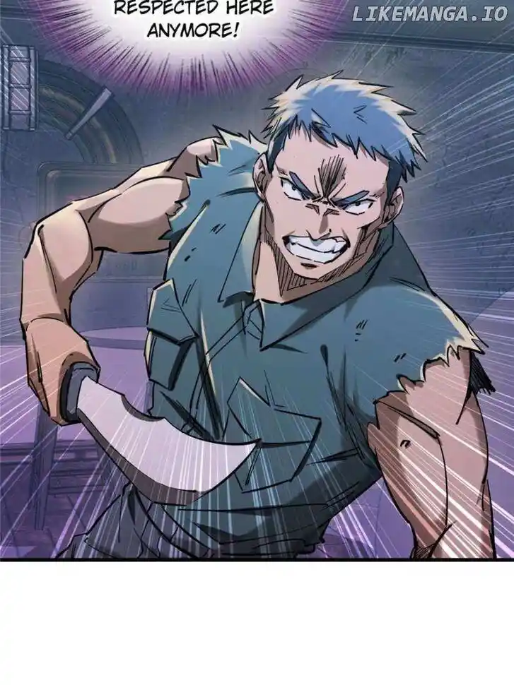 The Beginning From Gu Huo Niao Ch.260