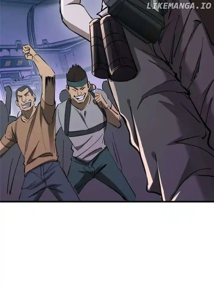 The Beginning From Gu Huo Niao Ch.260