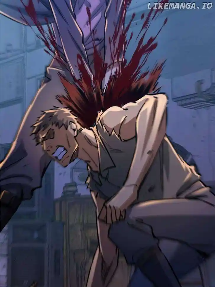 The Beginning From Gu Huo Niao Ch.260