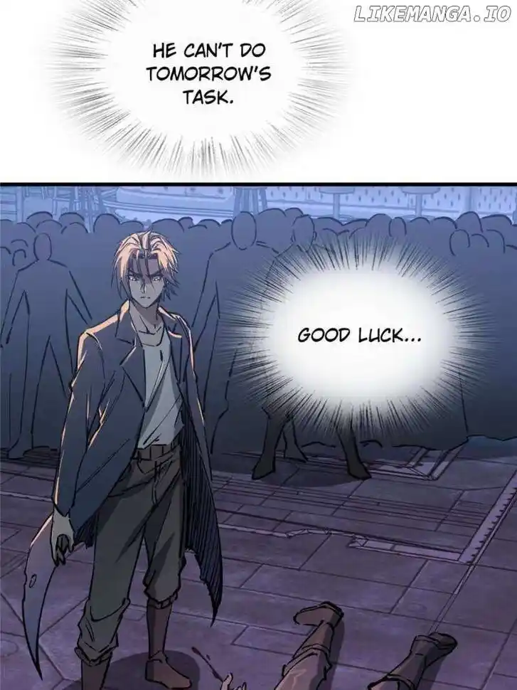 The Beginning From Gu Huo Niao Ch.260