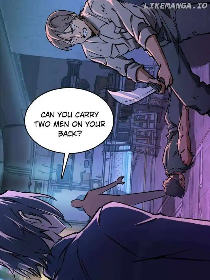 The Beginning From Gu Huo Niao Ch.260