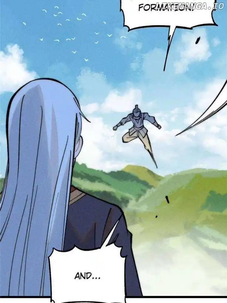 The Beginning From Gu Huo Niao Ch.261