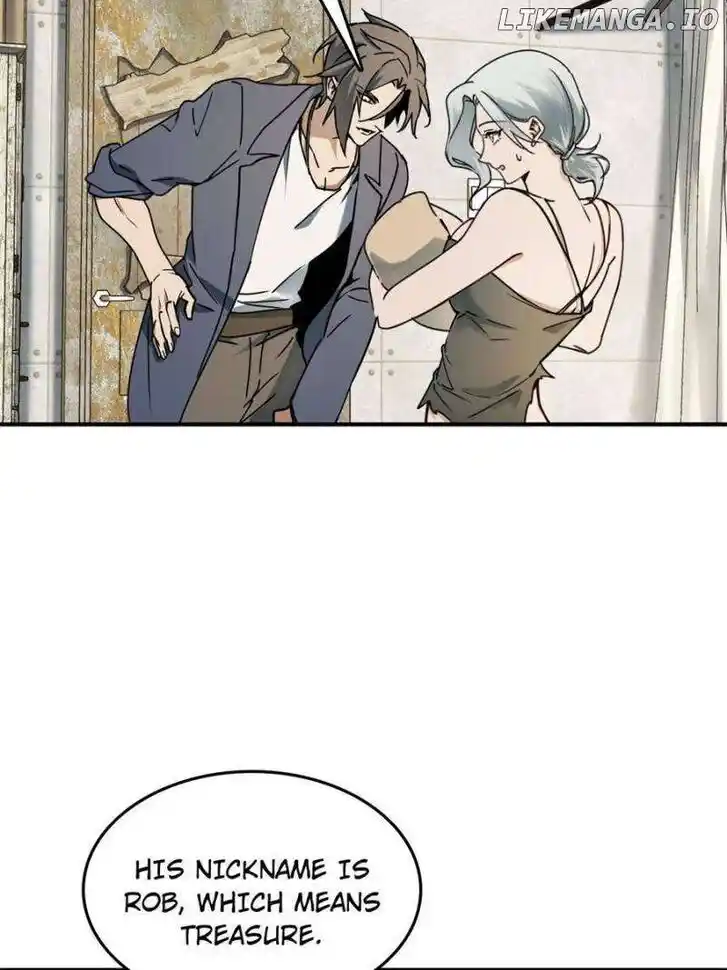 The Beginning From Gu Huo Niao Ch.262