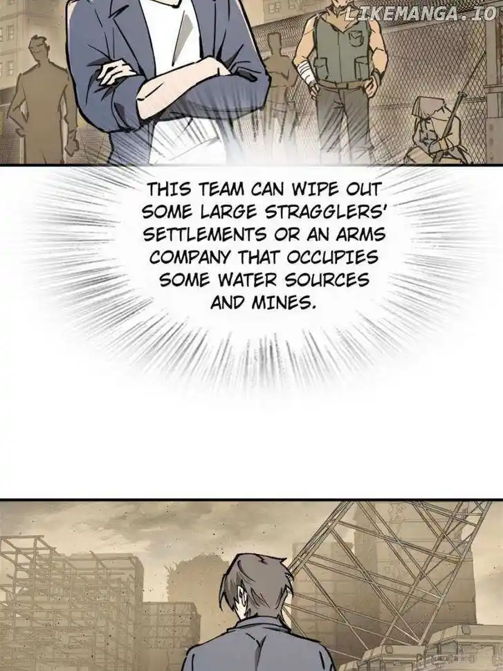 The Beginning From Gu Huo Niao Ch.262