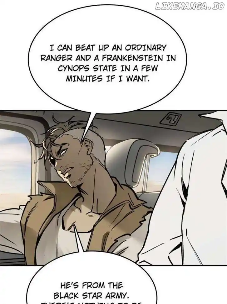 The Beginning From Gu Huo Niao Ch.262