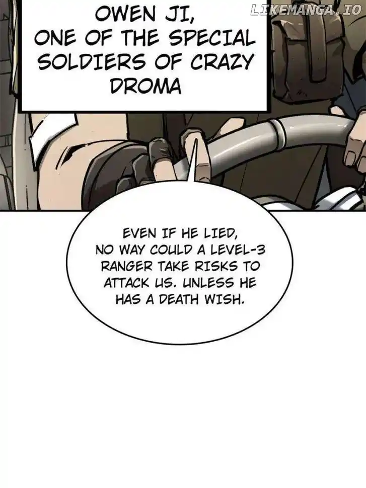 The Beginning From Gu Huo Niao Ch.262