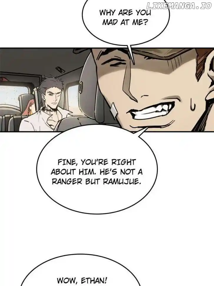 The Beginning From Gu Huo Niao Ch.262