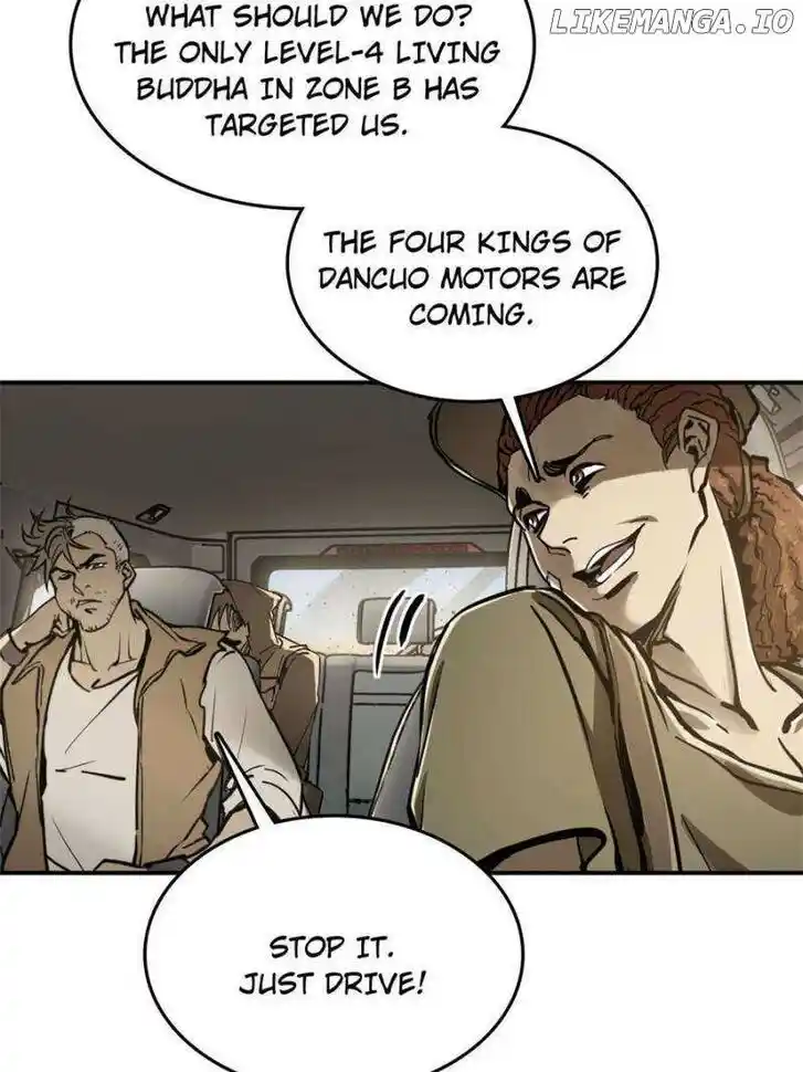 The Beginning From Gu Huo Niao Ch.262