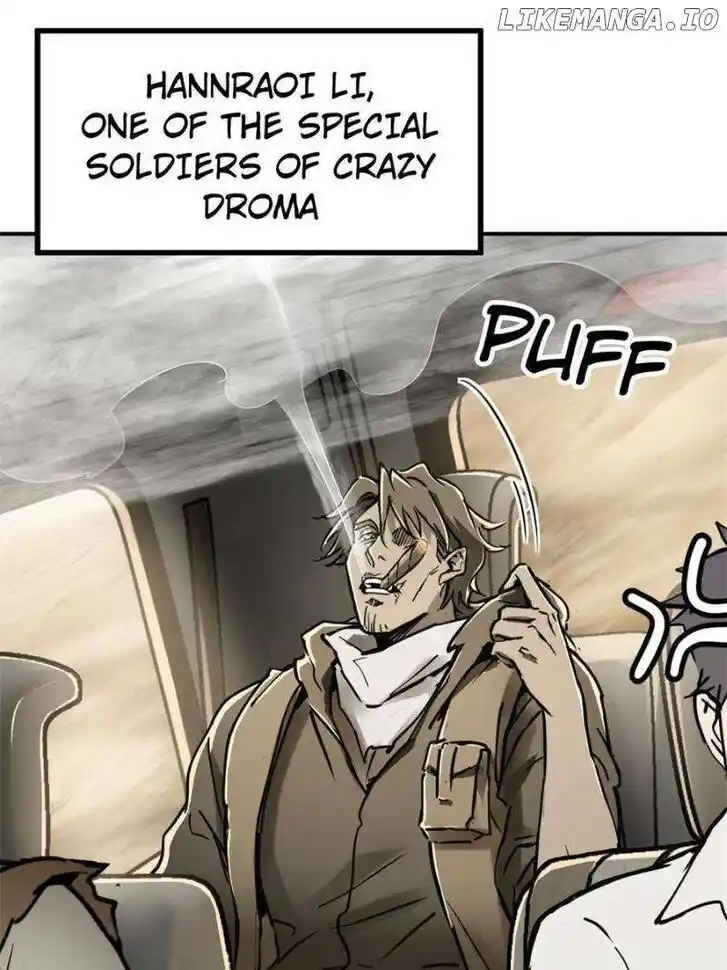 The Beginning From Gu Huo Niao Ch.262