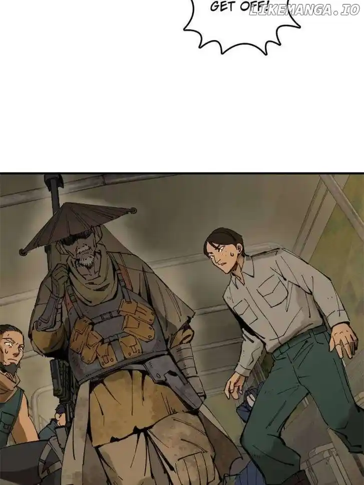 The Beginning From Gu Huo Niao Ch.263