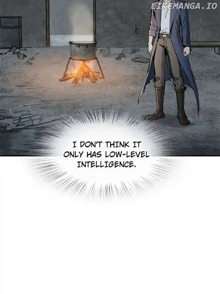 The Beginning From Gu Huo Niao Ch.263