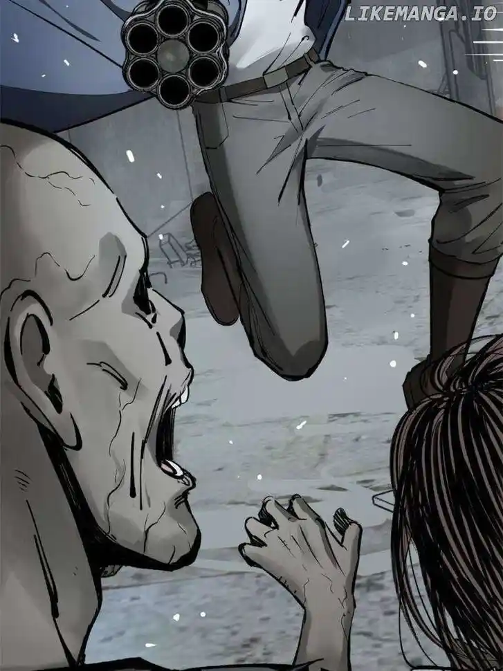 The Beginning From Gu Huo Niao Ch.263