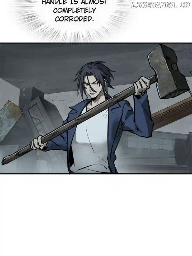 The Beginning From Gu Huo Niao Ch.264