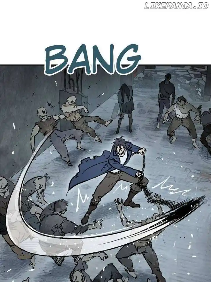 The Beginning From Gu Huo Niao Ch.264