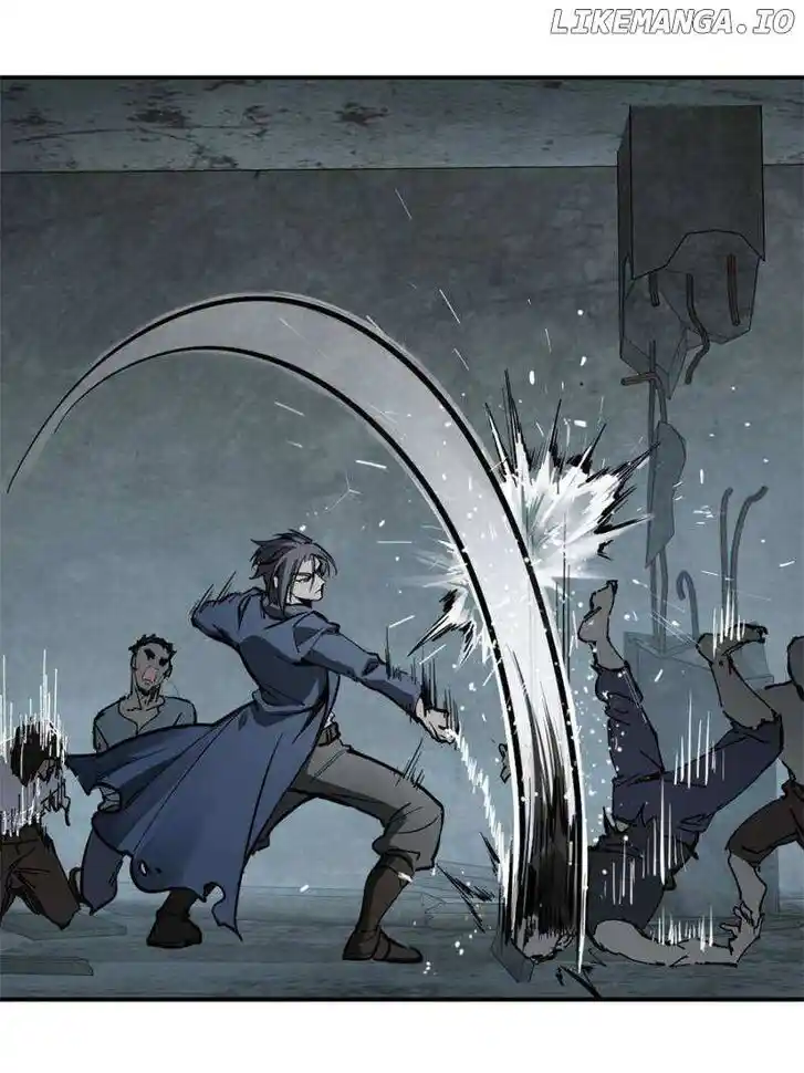 The Beginning From Gu Huo Niao Ch.264