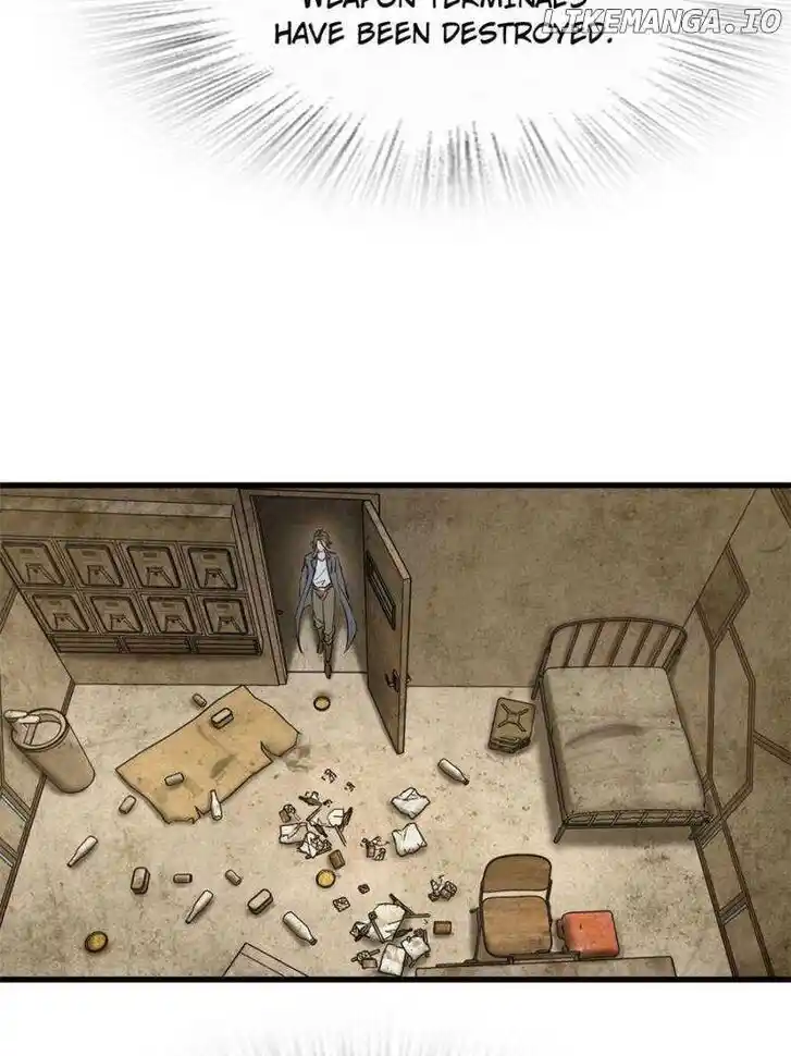 The Beginning From Gu Huo Niao Ch.265