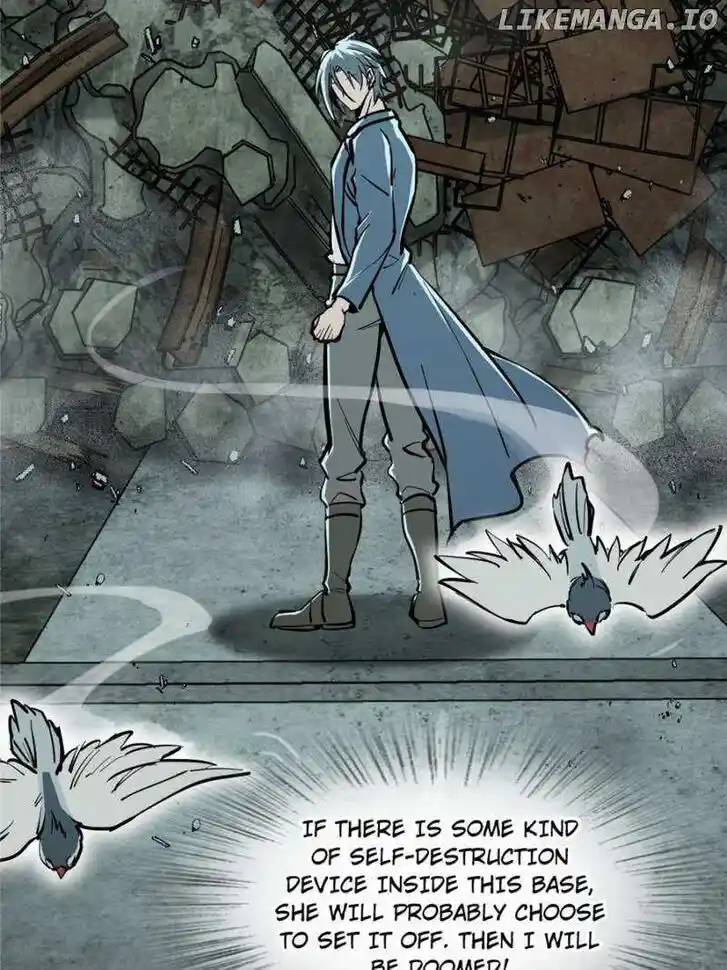 The Beginning From Gu Huo Niao Ch.266