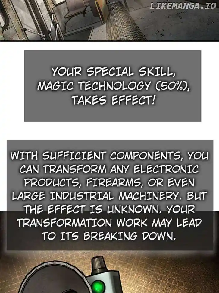 The Beginning From Gu Huo Niao Ch.266