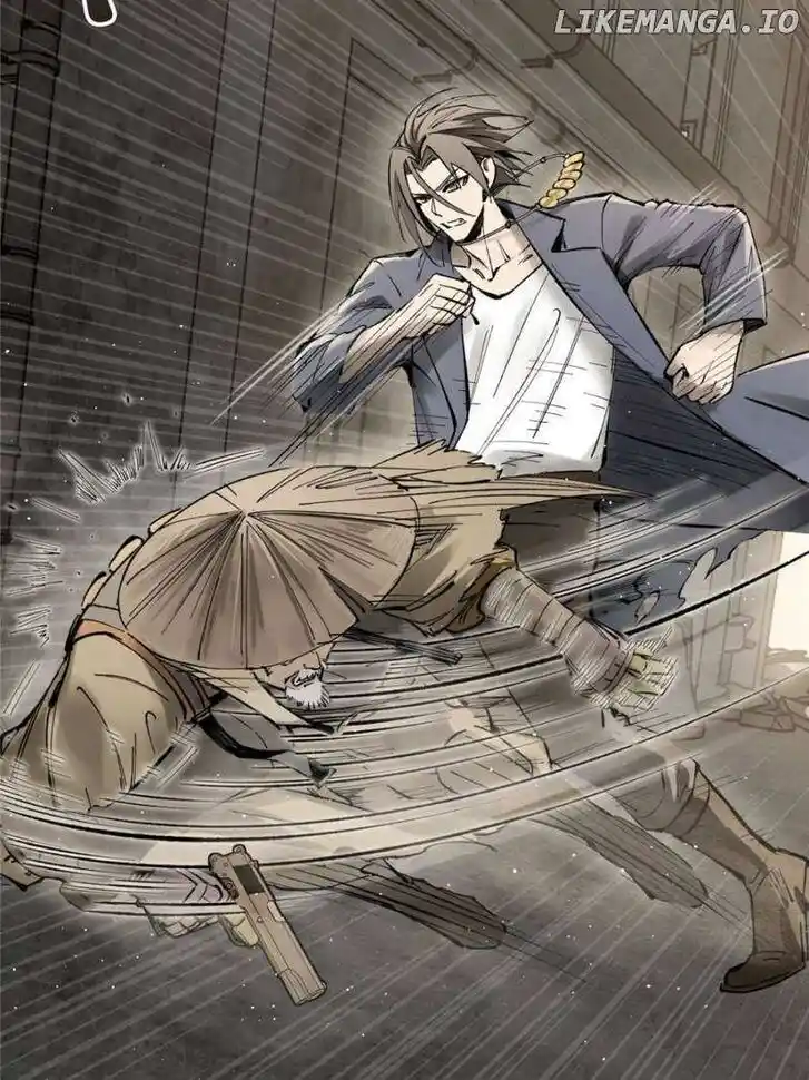 The Beginning From Gu Huo Niao Ch.267