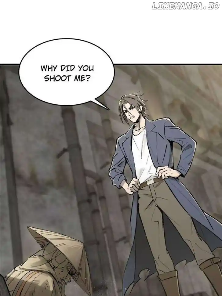 The Beginning From Gu Huo Niao Ch.267