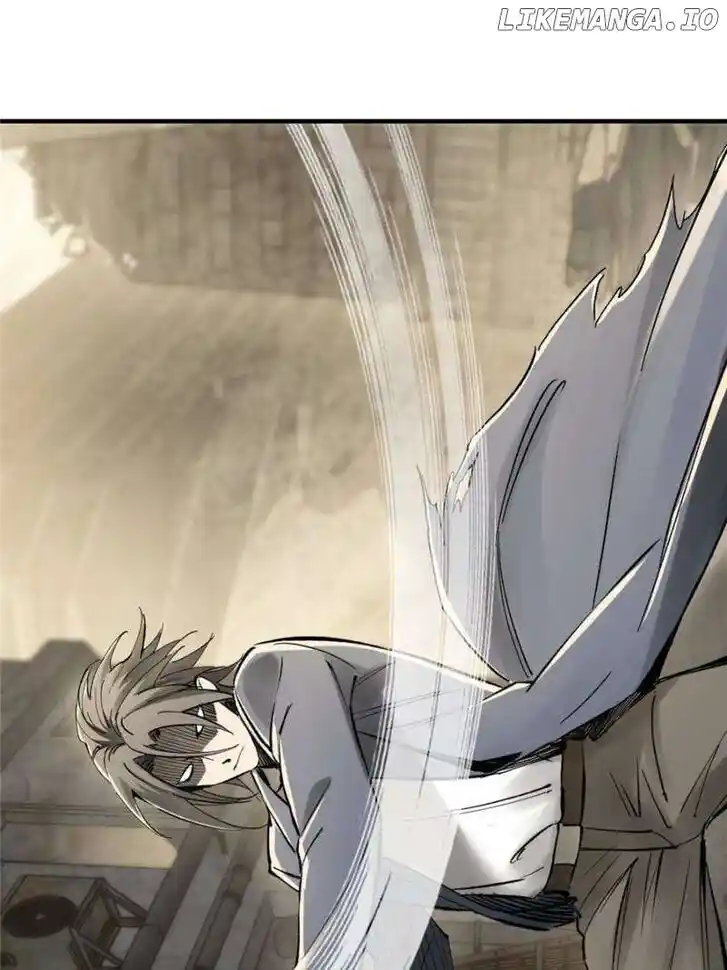 The Beginning From Gu Huo Niao Ch.267